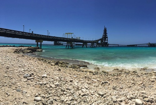 Dive site 49 - Salt Pier